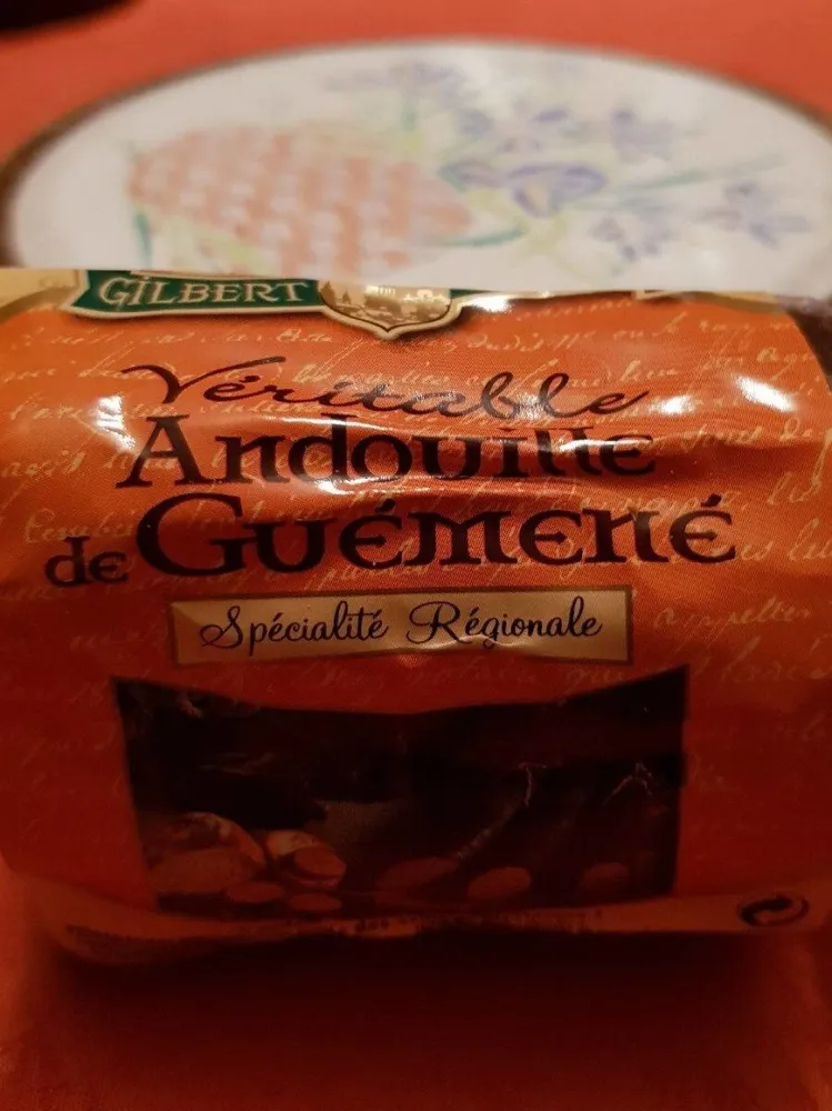 Véritable andouillette de guemene