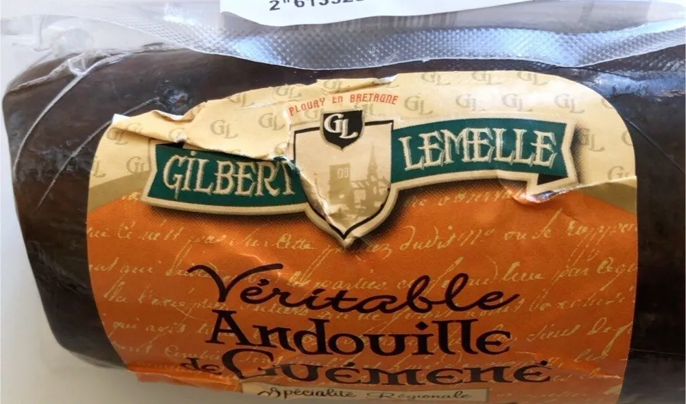 Andouille de guemene