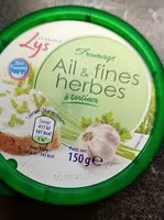 Ail et fines herbes