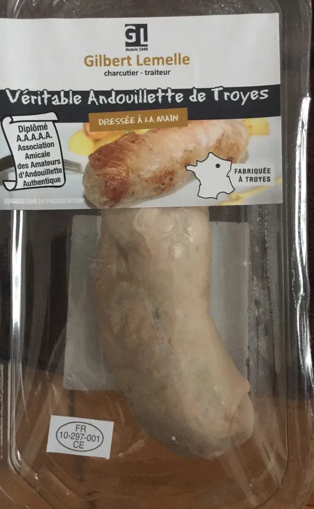 andouillette de troyes