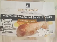 Véritable andouillette  de Troyes