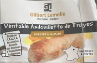 Véritable andouillette de TROYES 5A