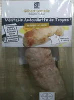 Véritable andouillette de Troyes