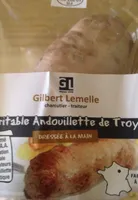 Veritable andouillette de Troyes