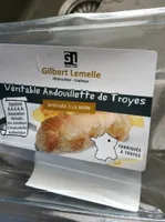 Véritable andouillette de troyes