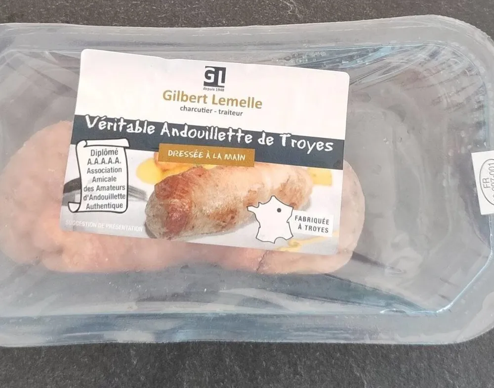 Andouillette de Troyes