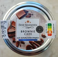 Brownie Cake