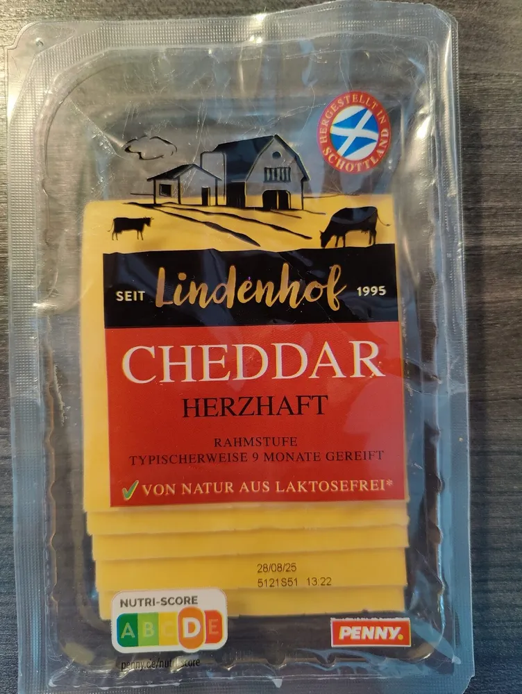 Cheddar