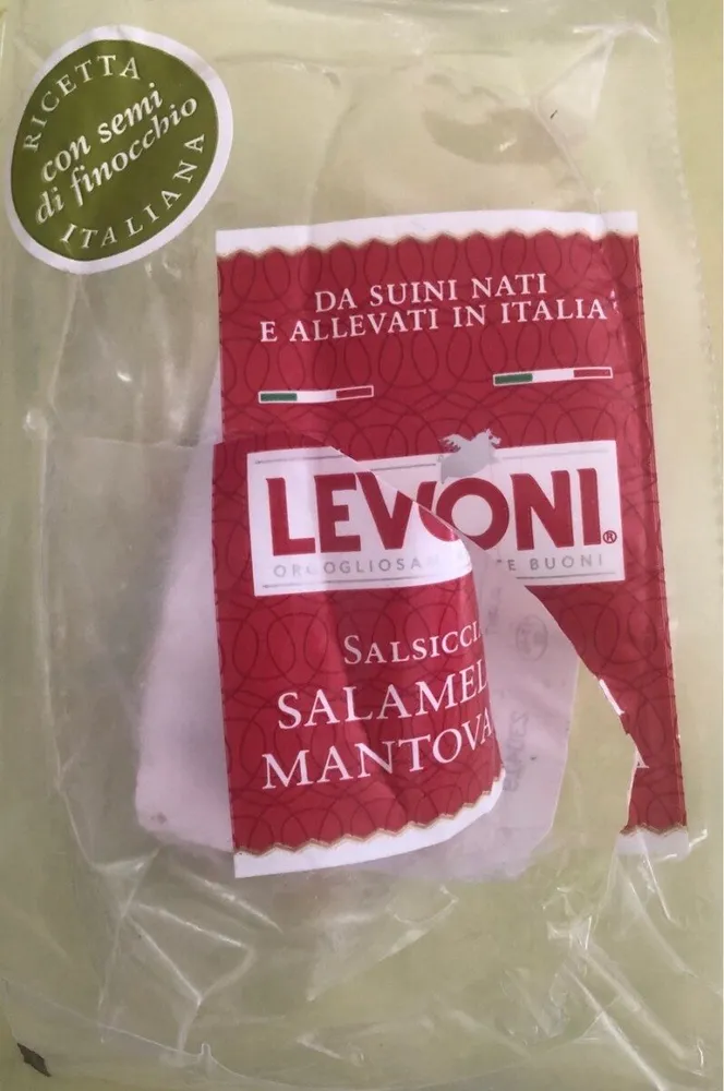 Saliciccia