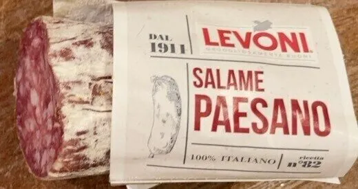 Salame Paesano