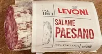 Salame Paesano