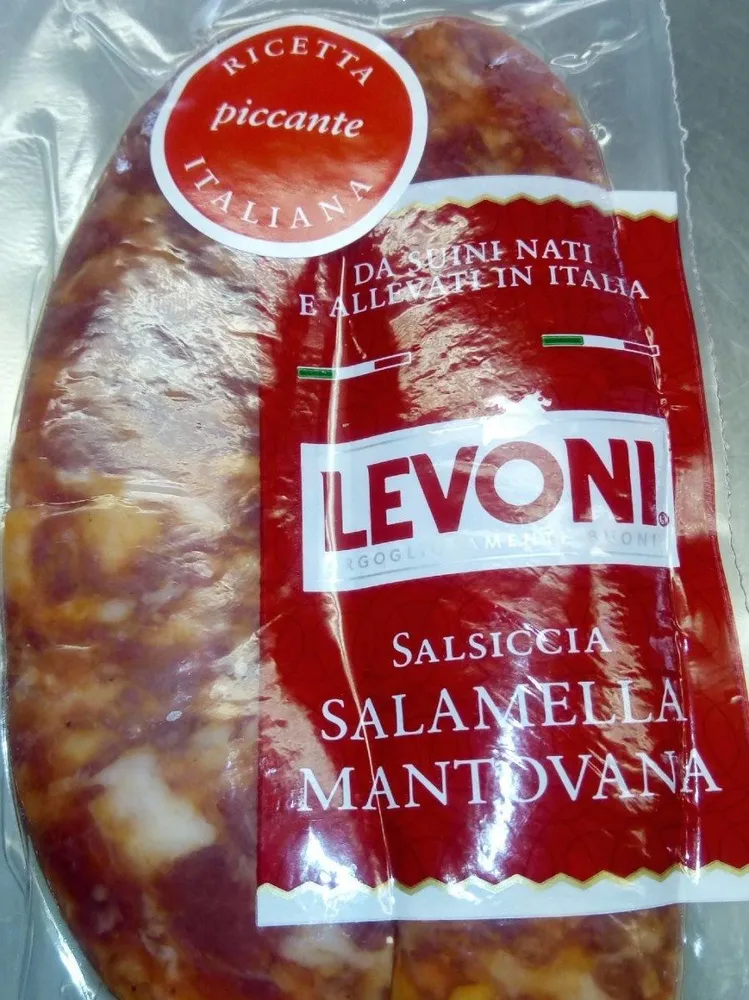 Salamella mantovana