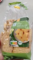 Dinkel Butter Spekulatius