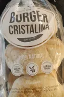 Burger Cristalina
