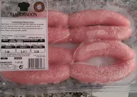 Longaniza fresca pollo