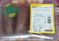Morcilla cebolla negra