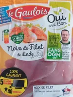 Noix de filet de dinde