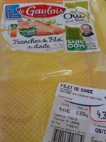 Filet de dinde