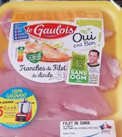 Filet de dinde