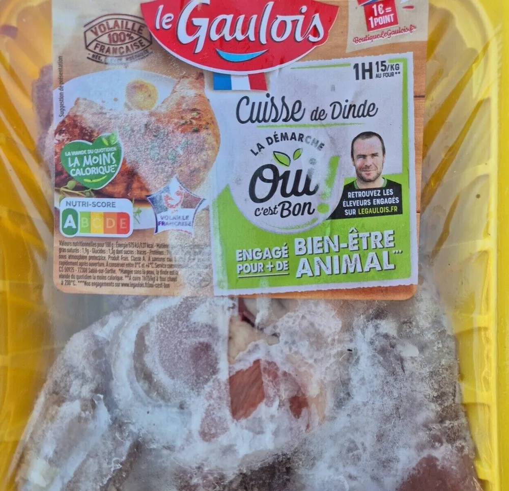 Cuisse de dinde