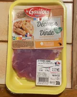 2 Steaks de dinde