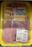 Escalope de dinde extra fine