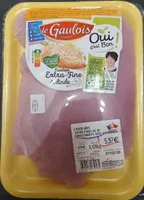 Escalopes extra-fine de dinde
