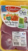 Sot ly laisse de dinde
