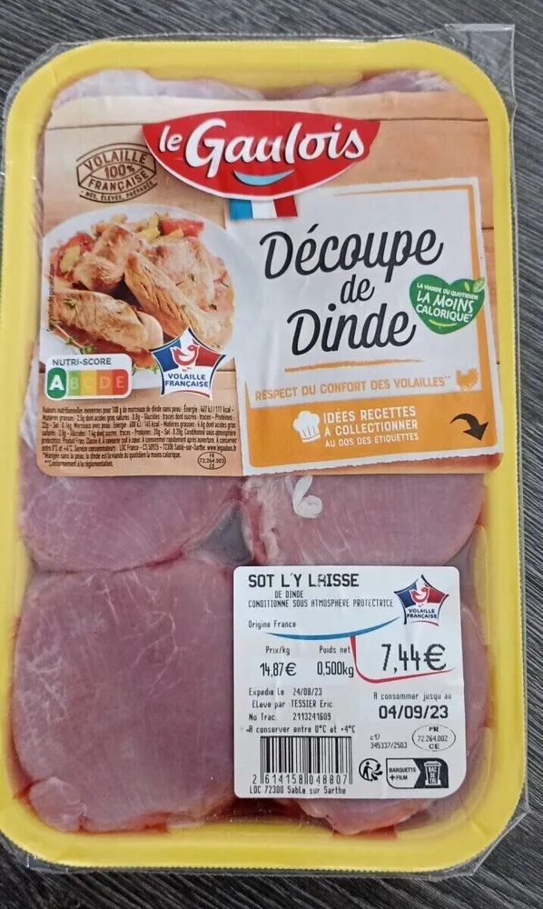 Sot l'y-laisse