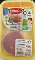 Tournedos de filet de dinde