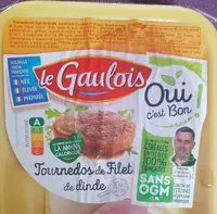 Tournedos de Filet de Dinde
