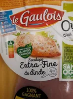 Escalope extra fine