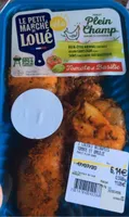 Poulet plein champ