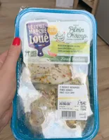 Poulet plein champ aux Fines Herbes