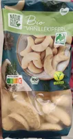 Bio Vanille-Kipferl