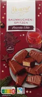 Baumkuchenspitzen Amaretto Likör