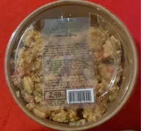 Taboulé Spicy