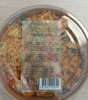 Taboulé spicy