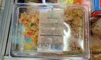 Taboulé spicy