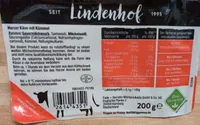 Harzer Käse mit Kümmel