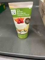 Bio Bourbon Vanille-paste