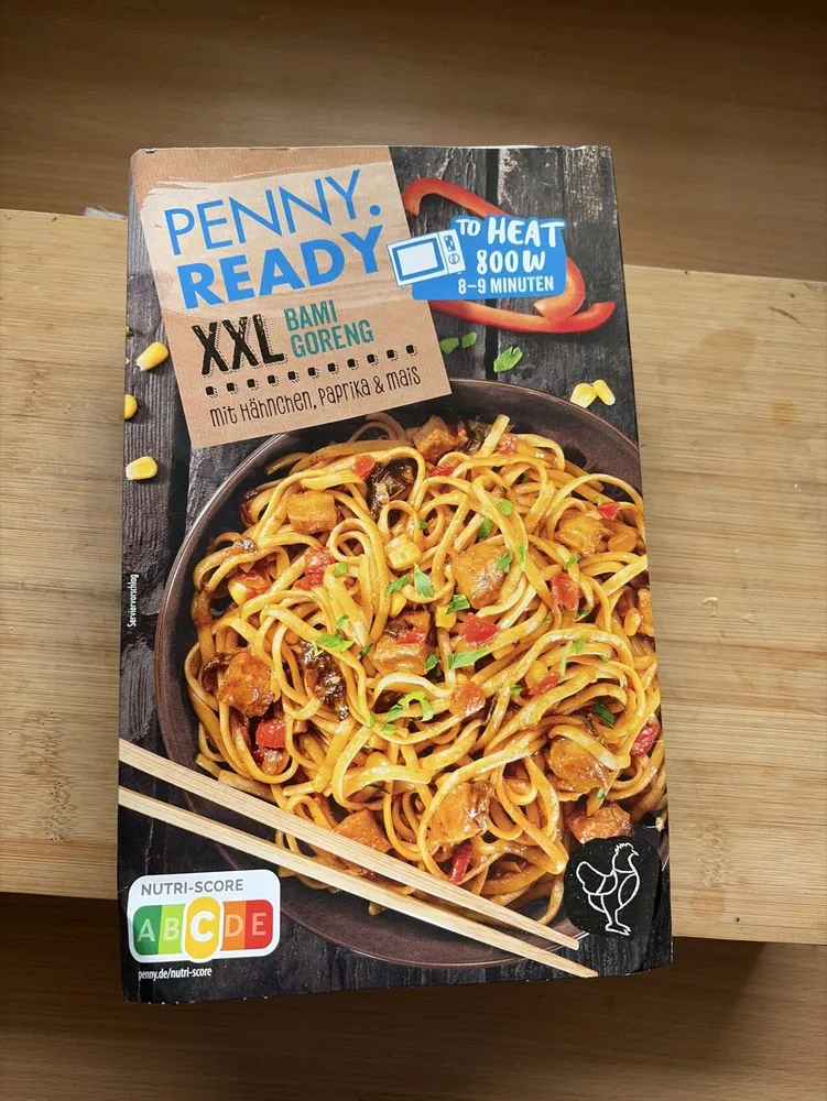 XXL Bami Goreng