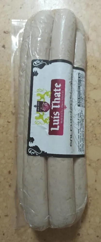 Salchica bavara