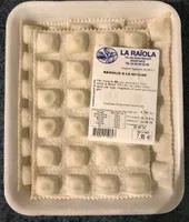 Raviolis à la niçoise