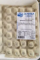 Raviolis à la niçoise