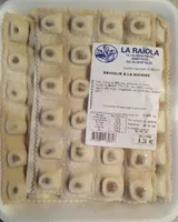 Raviolis à la niçoise