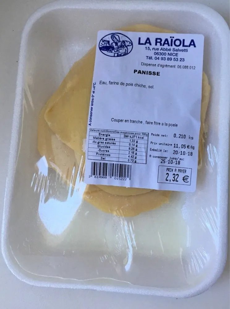 Panisse