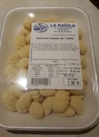 Gnocchi pomme de terre