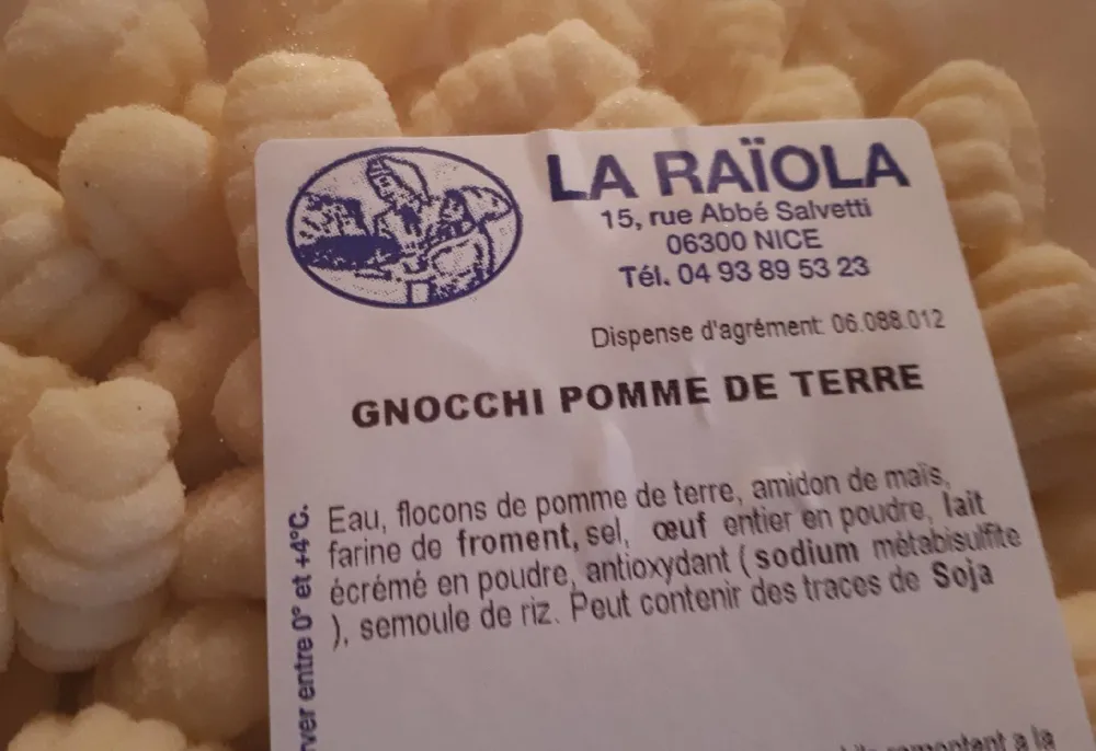 Gnocchi