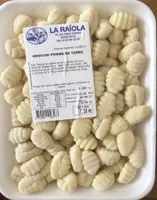 Gnocchi pomme de terre